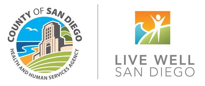 San Diego County Health and Human Services Agency logo